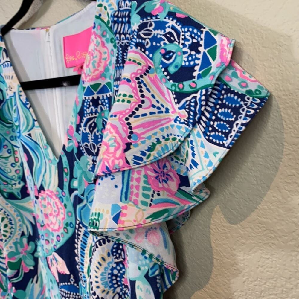 Lilly Pulitzer Kathie Dress - Picture 7 of 11